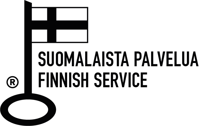 Suomalaista palvelua - Avainlippu